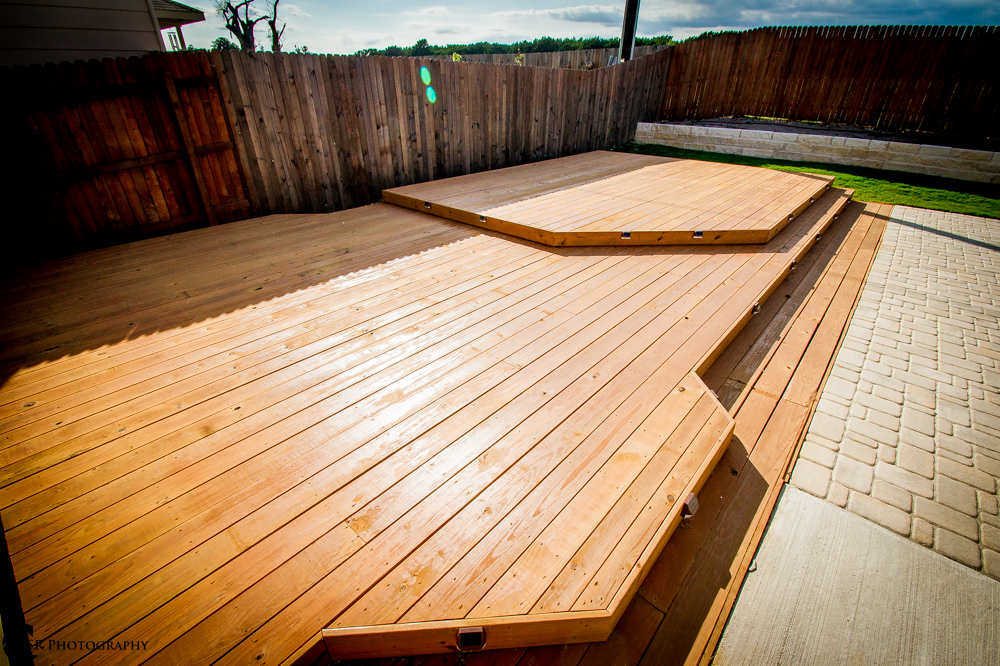 Custom Patios Decks Waco Killeen